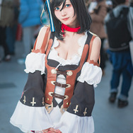 エイシンフラッシュ／ゆずき（X：@_yuzuking_919）