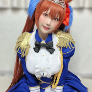 ダイワスカーレット／ゆずき（X：@_yuzuking_919）