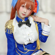 ダイワスカーレット／ゆずき（X：@_yuzuking_919）