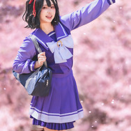 キタサンブラック／橘六花（X：@xx17_hana_）