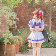 ダイワスカーレット／夢彩(ゆあ)（X：@yumeyua0314）