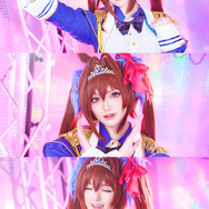 ダイワスカーレット／夢彩(ゆあ)（X：@yumeyua0314）