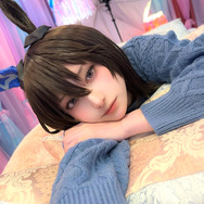 アドマイヤベガ／かろえ（X：@karoetty_uma）