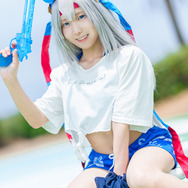 タマモクロス／泡沫いろは（X：@irohautkt_cos）／撮影：ASH（X：@ash_MaN_1493）