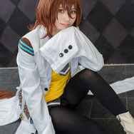 アグネスタキオン／もち（X：@motimotinocos）／撮影：tama（X：@tama_0811_）