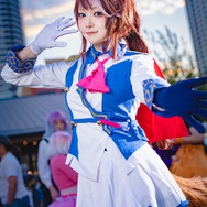 トウカイテイオー／Yuki亭（X：@teyi0214）／撮影：山颪ヒア（X：@fotomachen）