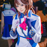 トウカイテイオー／Yuki亭（X：@teyi0214）／撮影：山颪ヒア（X：@fotomachen）