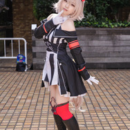 カレンチャン／リウ（X：@riu_219764）／撮影：tama（X：@tama_0811_）