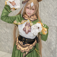 サトノダイヤモンド／ゆぃにゃん（X：@tenshi_no_nyaaA）／撮影：tama（X：@tama_0811_）