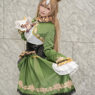 サトノダイヤモンド／ゆぃにゃん（X：@tenshi_no_nyaaA）／撮影：tama（X：@tama_0811_）