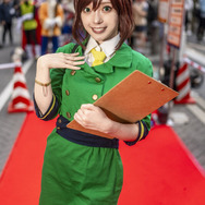 駿川たづな／もころす（X：@mokorosu）／撮影：乃木章（X：@Osefly）