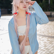 小鳥遊ホシノ『ブルーアーカイブ』／楪カヲル（@yuzuriha_kaworu）