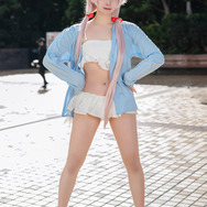 小鳥遊ホシノ『ブルーアーカイブ』／楪カヲル（@yuzuriha_kaworu）