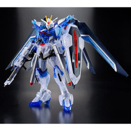劇場限定HGライジングフリーダムガンダム&デスティニーガンダム クリアカラー 劇場限定ガンプラをその手に!クリアカラーの「ライジング