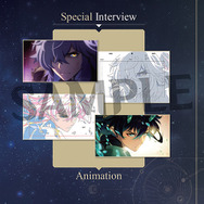 『崩壊：スターレイル』開拓者垂涎の内容が満載！「開拓者のためのドリームガイド」が発売ー本書でしか手に入らない2つの特典が付属