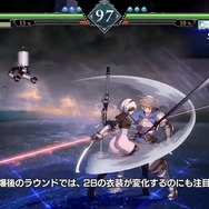 お尻がスゴい…『グラブルVS ライジング』参戦の2Bはまさかの”自爆脱衣”コマンドあり！？キャラ解説動画公開