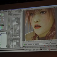 【GDC2010】実に6時間も及ぶカットシーンの制作ワークフロー・・・『ファイナルファンタジー13』
