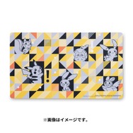 海外ポケモンセンター限定 ポケモンカード プレイマット
