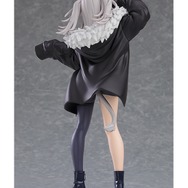 引き締まったお腹に、スラリと伸びる脚！ホロライブ「獅白ぼたん」フィギュアの予約締切が迫る