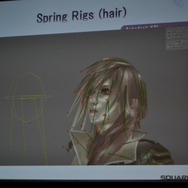 【GDC2010】実に6時間も及ぶカットシーンの制作ワークフロー・・・『ファイナルファンタジー13』