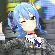 ホロライブ・星街すいせいが『デレステ』とコラボ！3Dの姿でLIVEパフォーマンスを楽しめるほか、SSR「星街すいせい」も実装予定
