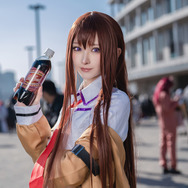 牧瀬紅莉栖「Steins;Gate」／ななぴんく（@nanapink_japan）