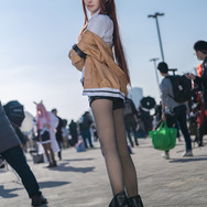 牧瀬紅莉栖「Steins;Gate」／ななぴんく（@nanapink_japan）
