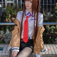 牧瀬紅莉栖「Steins;Gate」／ななぴんく（@nanapink_japan）