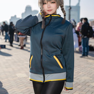 阿万音鈴羽「Steins;Gate」／ユキ（@kipokipokun）