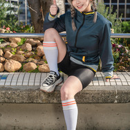 阿万音鈴羽「Steins;Gate」／ユキ（@kipokipokun）