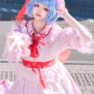 レミリア・スカーレット『東方Project』／さら（@sara_cospure）