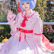 レミリア・スカーレット『東方Project』／さら（@sara_cospure）