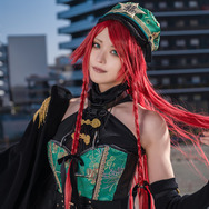 紅美鈴『東方Project』／寝る子（@neruko_kanade_）