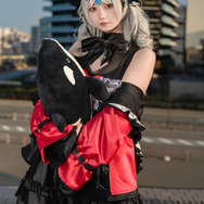 沙花叉クロヱ「ホロライブ」／りう（@_nxuiy）