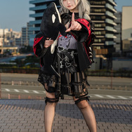 沙花叉クロヱ「ホロライブ」／りう（@_nxuiy）