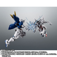 「水星の魔女」クワイエット・ゼロでの最終決戦を再現！「ガンダム・エアリアル（改修型）」がROBOT魂で立体化ーエフェクトパーツも同時展開