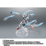 「水星の魔女」クワイエット・ゼロでの最終決戦を再現！「ガンダム・エアリアル（改修型）」がROBOT魂で立体化ーエフェクトパーツも同時展開