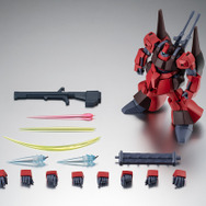 機動戦士Ζガンダム」より、「リック・ディアス」がROBOT魂で立体