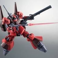 「機動戦士Ζガンダム」より、「リック・ディアス」がROBOT魂で立体化！通常カラーに加えて、クールなクワトロ・バジーナカラーも