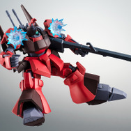 「機動戦士Ζガンダム」より、「リック・ディアス」がROBOT魂で立体化！通常カラーに加えて、クールなクワトロ・バジーナカラーも