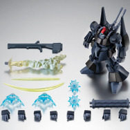 「機動戦士Ζガンダム」より、「リック・ディアス」がROBOT魂で立体化！通常カラーに加えて、クールなクワトロ・バジーナカラーも