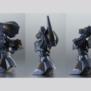 「機動戦士Ζガンダム」より、「リック・ディアス」がROBOT魂で立体化！通常カラーに加えて、クールなクワトロ・バジーナカラーも