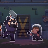 『シージ』がキュートなローグライトに！？『レインボーシックス: SMOL』モバイル向けに発表&配信開始