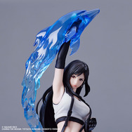 ドルフィンブロウを決める「ティファ」が美しい！『FF7 リバース