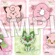 極楽湯が『ポケモン』とコラボ！カビゴン、ニャオハなどの限定風呂が登場のイベント「ポケモンかいふくのゆ」が開催決定