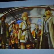 【GDC2010】実に6時間も及ぶカットシーンの制作ワークフロー・・・『ファイナルファンタジー13』