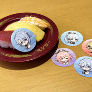 これが噂の『原神』×スシローコラボ限定メニューだ！アイテム配布キャンペーンも展開する「回転の宴」が開催中