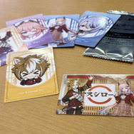 これが噂の『原神』×スシローコラボ限定メニューだ！アイテム配布キャンペーンも展開する「回転の宴」が開催中