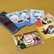 これが噂の『原神』×スシローコラボ限定メニューだ！アイテム配布キャンペーンも展開する「回転の宴」が開催中