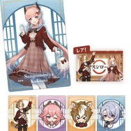 これが噂の『原神』×スシローコラボ限定メニューだ！アイテム配布キャンペーンも展開する「回転の宴」が開催中